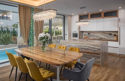 Funtana House | Lovely home in Funtana with sauna