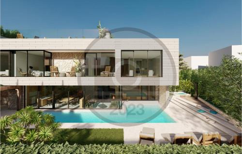 Funtana House | Lovely Home In Funtana With Sauna