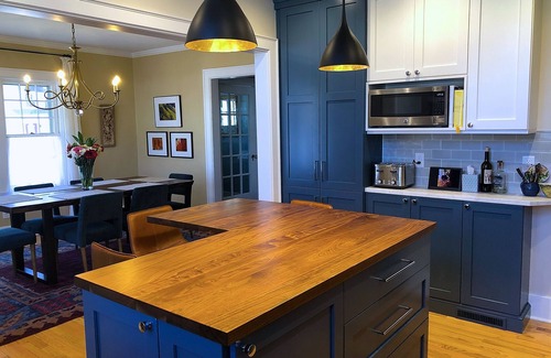 North Burns Park House | Lovely home in heart of Ann Arbor