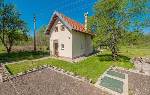 Gracac House | Lovely Home In Kunovac Kupirovacki