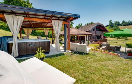 Breznik Plesivicki House | Lovely Home In Jastrebarsko With Wifi