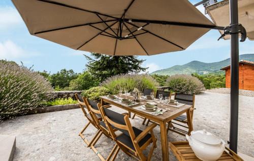 Lupoglav House | Lovely Home In Jusici