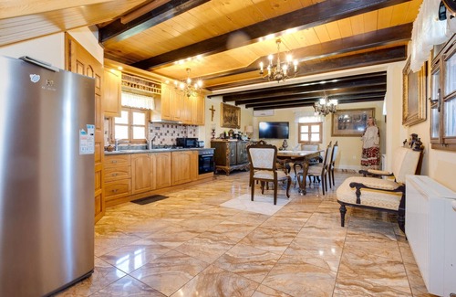 Mala Ludina House | Lovely home in Mala Ludina with sauna