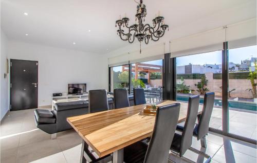 Polop House | Lovely Home In Polop De La Marina