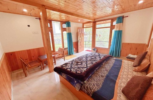 Kasol Hotel | Lovely hotel with WiFi in Kasol