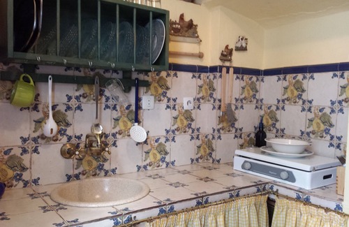 Zufre House | Lovely house with character ~ Aracena Natural Park ~ 45 Minutes Drive From Sevi