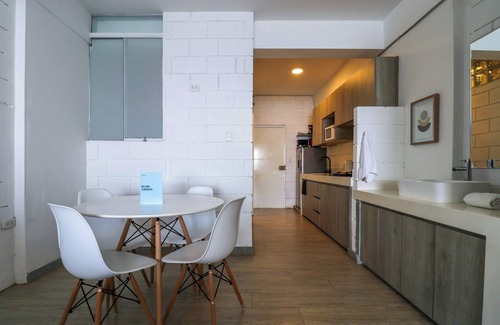 Las Pocitas Apartment | Lovely loft with Spectacular Ocean View