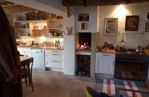 Fabro House | Lovely medieval italian town house with exceptional views