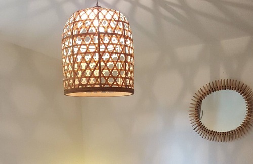 Husen House | Lovely nature house Feriendorf B18