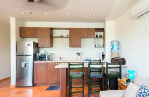 Colonia Meteorologico Condo | Lovely One unit Bedroom