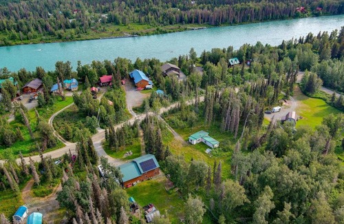 Soldotna House | Lovely Soldotna Home, Steps From Kenai River