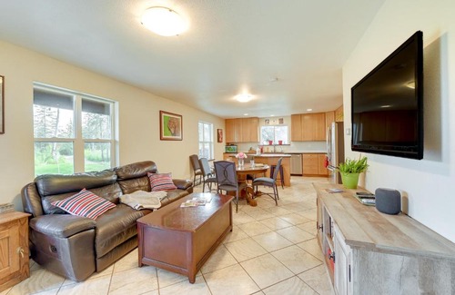 Soldotna House | Lovely Soldotna Home, Steps From Kenai River