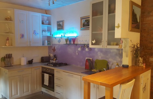 Bale Villa | Lovely stone house for 6 people with pool and private space.