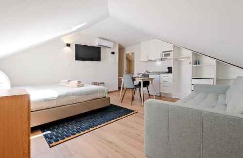 Alvalade Apartment | Lovely studio fully equipped near subway N12