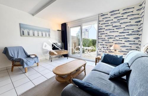 Quiberon Apartment | Lovely ! T2 Top Cosy - Terrasse