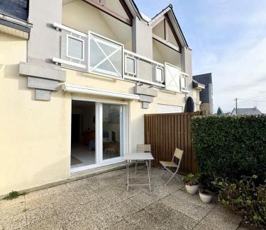 Quiberon Apartment | Lovely ! T2 Top Cosy - Terrasse