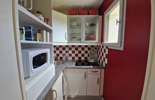 La Cour du Moulin Apartment | Lovely T3 apartment with terrace