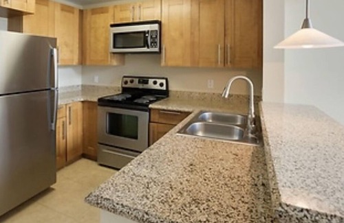 Concord Apartment | Lovely two bedroom with pool