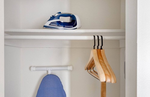 Forest Hills Apartment | Lovely Van Ness 1 BR w/ Concierge & Gym, nr Metro, by Blueground