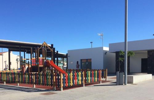 Corralejo House | LOVELY VILLA - Pool front, private roof terrace, WIFI Fiber optic