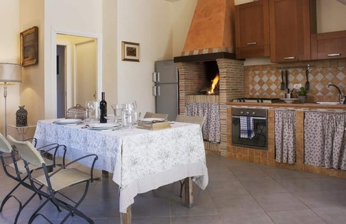 Marina Velca House | Lovely villa with private pool close to a golf course and beaches .