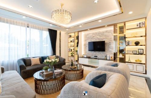 Bang Lamung Villa | Lover house