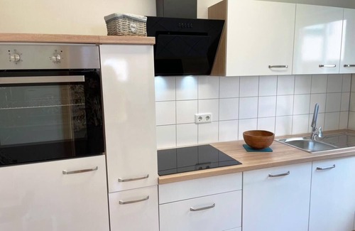 Staffelstein Apartment | Lovingly furnished vacation apartment with terrace 75sqm