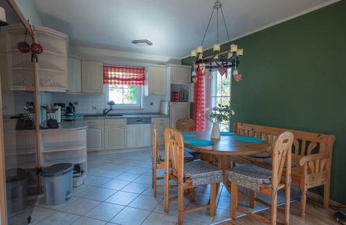 Oybin House | Lovingly furnished, cozy cottage in country style.