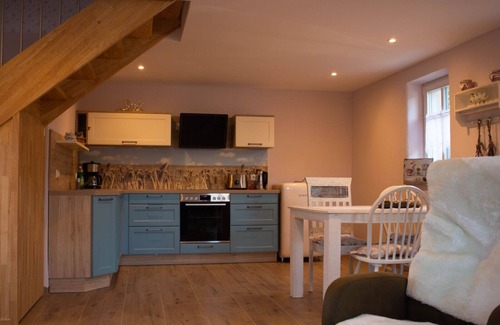 Leutersdorf Apartment | Lovingly furnished, quiet vacation apartment "LANDLUST" pet-friendly!