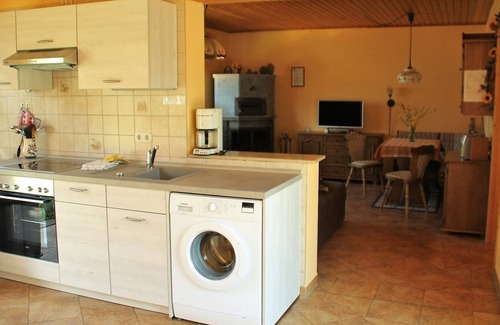 Klausdorf House | Lovingly furnished vacation home in a quiet location with fireplace