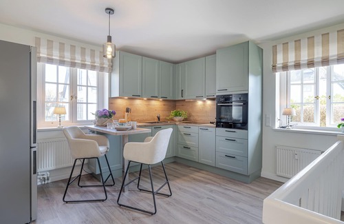 Keitum Apartment | Lovingly renovated "Baileys Hüs" in picturesque Keitum on Sylt.