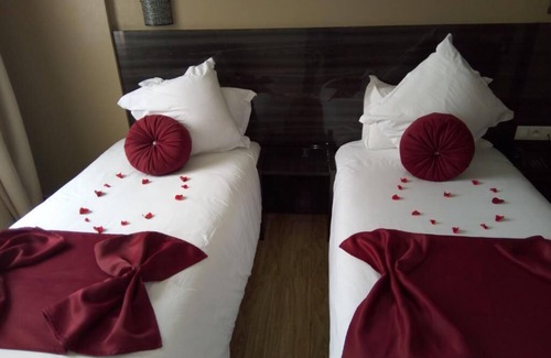 Dcheira El Jihadia Hotel | low-cost hotel