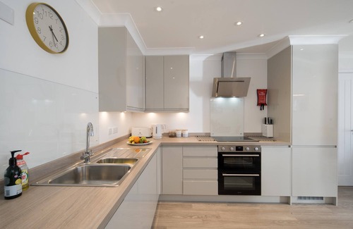 Seaview Apartment | Lower Bouys in the seaside village of Seaview on the Isle of Wight