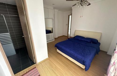 Miri Apartment | Lp Homestay Miri