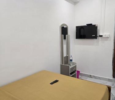 Tiruchendur Cabin | LS residency