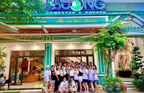 Quy Nhon House | LSuong - Homestay & Coffee - Venuestay