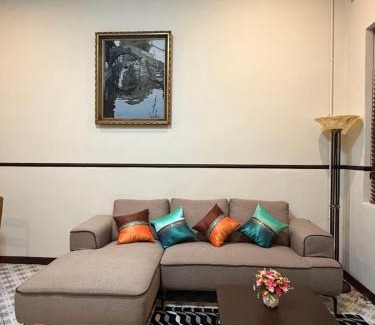 Si Phraya Villa | Luan Heritage Surawong