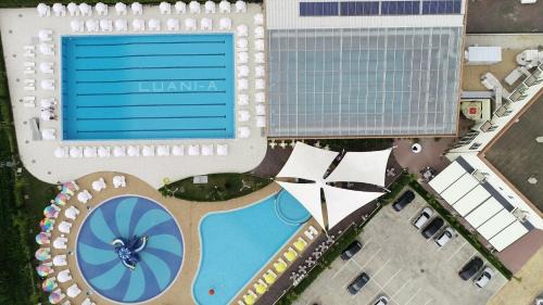 Sakës Resort | Luani-A spa & wellness center