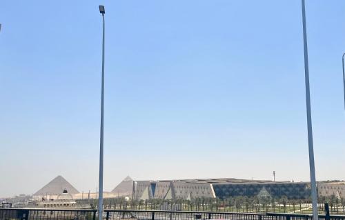 Kirdasah Bed & Breakfast | Luca Pyramids Inn