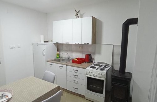 Kijevo Apartment | Luce