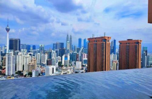 Pudu Apartment | Lucentia Suites klcc by SkyPool