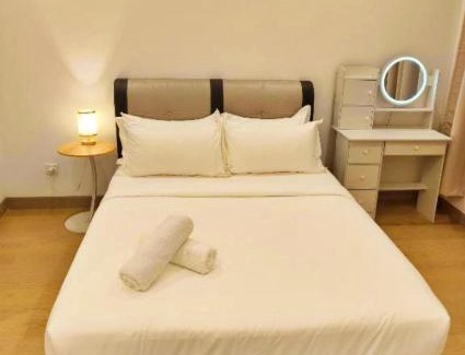 Pudu Apartment | Lucentia Suites klcc by SkyPool