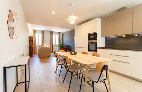 Salamanca Apartment | Luces IV apartment in Madrid