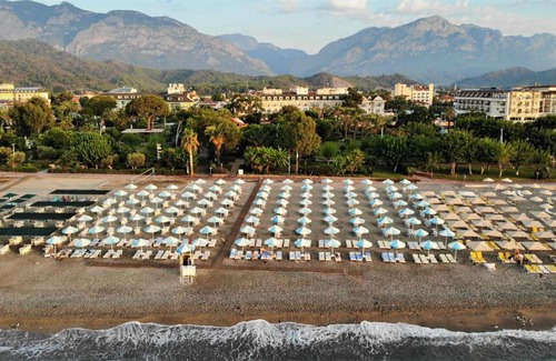 Camyuva Hotel | Lucida Beach Hotel - Ultra All Inclusive
