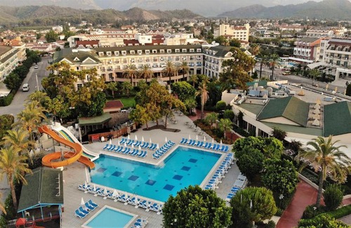 Camyuva Hotel | Lucida Beach Hotel - Ultra All Inclusive