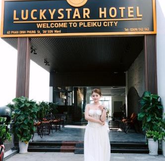 Pleiku Hotel | LuckyStar Hotel