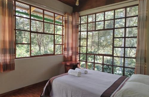 Santa Teresa House | Lucmabamba Lodge