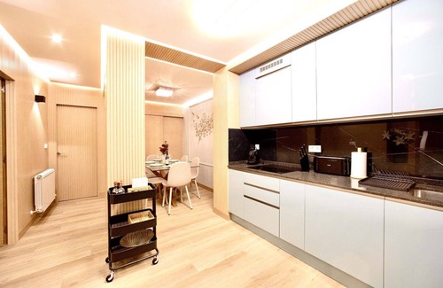 Lugo Apartment | Lucus Terrace by Lugo Collection