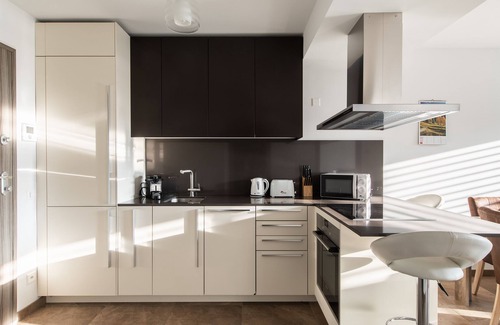 Massagno Apartment | Lucy