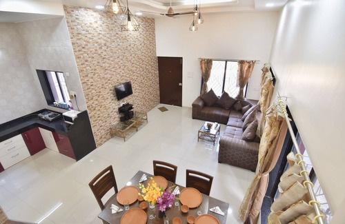 Tungarli Villa | Lugani's - MV Villan